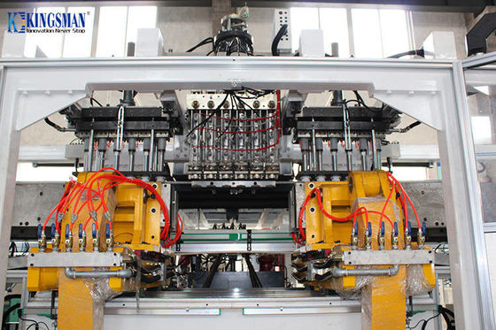 HDPE 18 τόνου σύστημα ελέγχου μηχανών σχήματος χτυπήματος B&amp;R συμπεριλαμβανομένων 100 WDS
