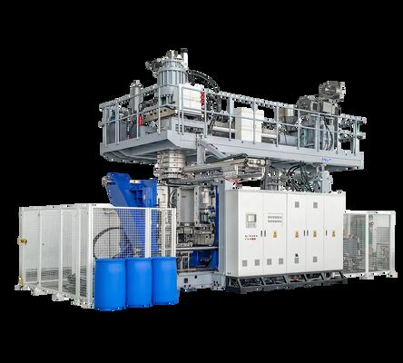 Αγορά 70KW HDPE μηχανή σχηματοποίησης χτυπήματος μπουκαλιών αυτόματη online manufacture