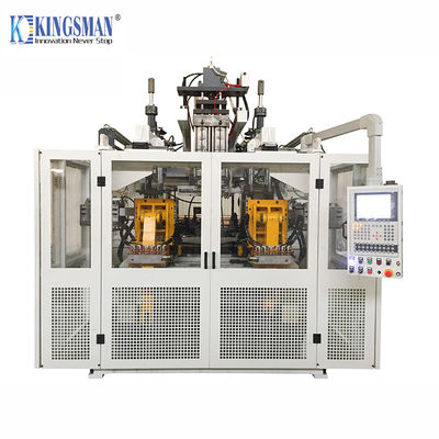 Αγορά HDPE αυτόματος διπλός σταθμός 245mm μηχανών σχηματοποίησης χτυπήματος πάχος φορμών online manufacture