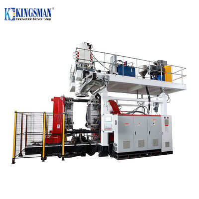 Αγορά 70KW HDPE μηχανή σχηματοποίησης χτυπήματος μπουκαλιών αυτόματη online manufacture