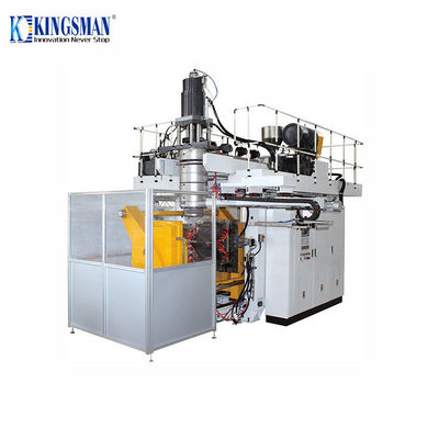 Αγορά 380V - 440V HDPE μέση κατανάλωση ενέργειας μηχανών σχήματος χτυπήματος 58KW online manufacture